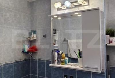 Apartament 2 camere - etaj 3/4, mobilat, 48 mp, decomandat - 11
