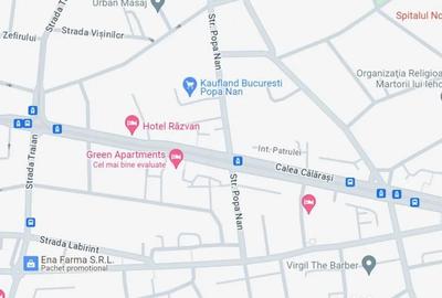 Spațiu comercial, de 800 mp, în Calea Călărașilor - 2