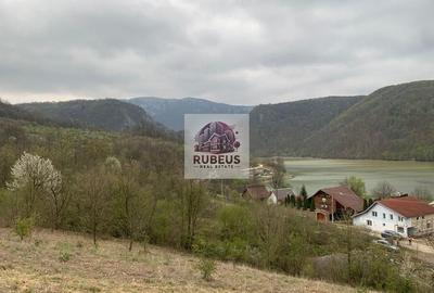 Teren intravilan 2.580 mp Eșelnița, acces DN57, ideal turism, locuinte - 3