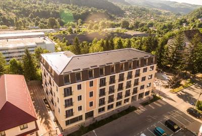 Apartament cu 3 Camere de vanzare in Nehoiu Ultracentral