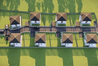 Casă cu 3 camere în Răchiți - 2