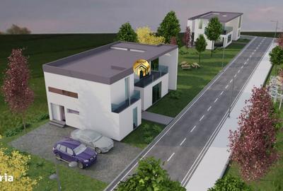 Teren de 1082 mp, în Central