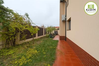 Vila individuala, Bucurestii Noi! Langa metrou, finisata si mobilata! - 4