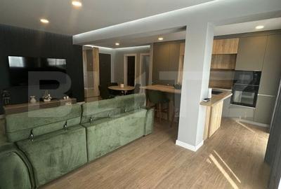 Apartament modern 3 camere, mobilat complet, 80 m?, zona Maurer Residence - 2