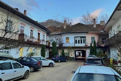 Garsoniera cu Parcare zona Ultracentral Piata Sfatului - 1