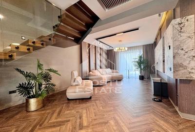 Duplex exclusivist cu 4 camere, 3 bai, in Dumbravita Duplex exclusivist cu 4 camere, 3 bai, in Dumbravita - 4