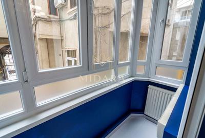 Apartament cu 2 camere, mobilat în Romană - 11