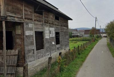 Casă cu 4 camere cu Teren 800 Mp în Vișeu de Jos - 4