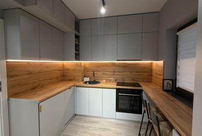 Apartament cu 3 camere decomandat în Pipera