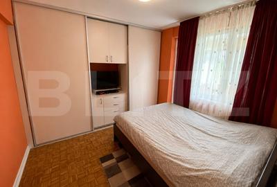 Apartament cu 2 camere decomandat, mobilat în Gruia - 6