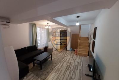 Duplex: P+1+Mansarda: 100mp utili + 100mp curte/parcare , Mamaia Nord, Papaya