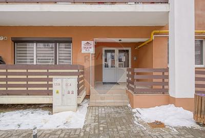 Comision 0% | De inchiriat 2 camere decomandat | Subcetate Residence - 3