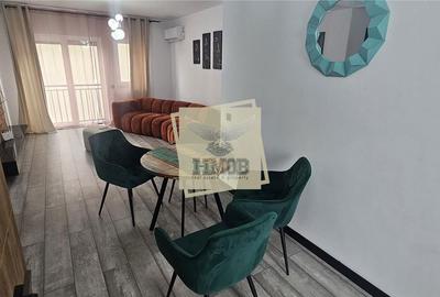 Apartament cu 3 camere, mobilat în Central - 6