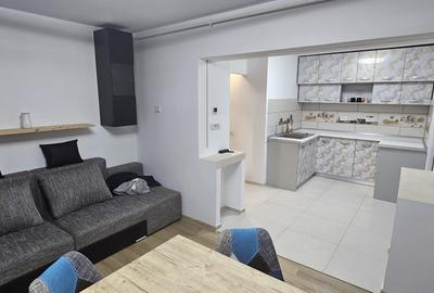 Apartament cu 3 camere, mobilat în Tomis III - 7