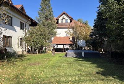 Vila la marginea padurii | curte superba | Iancu Nicolae - 2