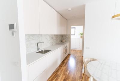 Apartament 2 camere, blocul H, ultra lux, prima inchiriere, Calea Victoriei - 12