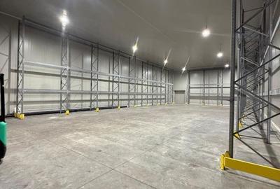 Spațiu comercial, de 520 mp, în Central - 3