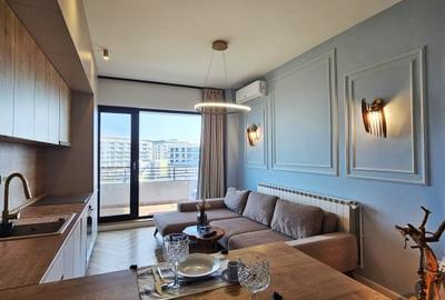 Apartament cu vedere catre lac si vibe de Pinterest - 4