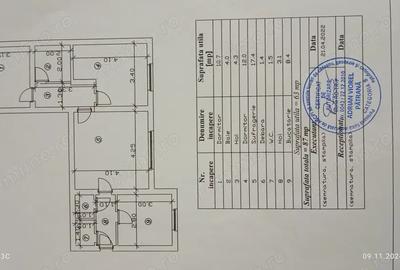 Apartament 3 camere de vanzare urgent - 1