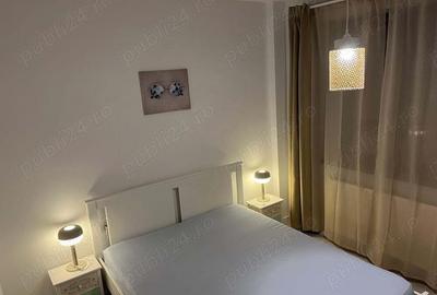 Inchiriez apt 2 camere, bloc nou, str Prisaca Dornei, metrou Titan, parcare subterana inclusa - 7