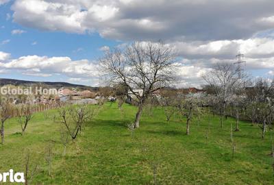 Teren de 4898 mp, în Cornu