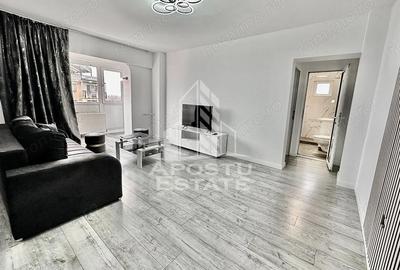 Apartament cu 2 camere decomandat, mobilat în Aurel Vlaicu - 2