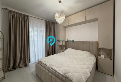 Apartament cu 2 camere semidecomandat în Central - 3