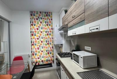 Garsonieră decomandată, mobilată în Lujerului - 12