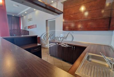 Spatiu comercial cu terasa si vitrina, Dambul Rotund - 6