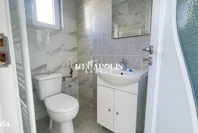Casă cu 4 camere cu Canalizare în Sânpetru - 9