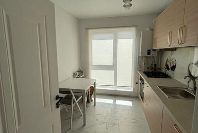 Apartament cu 2 camere, mobilat în Metalurgiei - 6