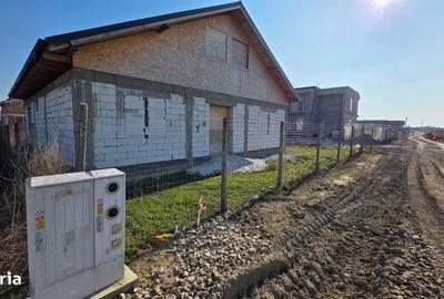 Casă cu 4 camere în Câmpineanca - 11