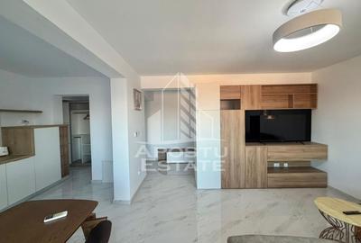 Apartament cu 2 camere semidecomandat, mobilat în Chișoda - 3