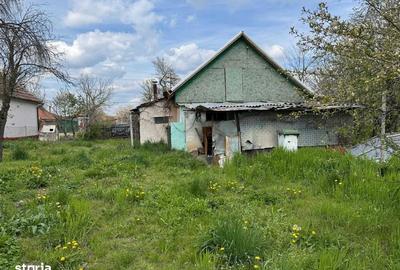 Casă cu 2 camere cu Teren 80 Mp în Chevereșu Mare - 8