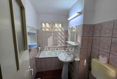 Apartament cu 2 camere, semidecomandat,centrala ,zona Dambovita - 8
