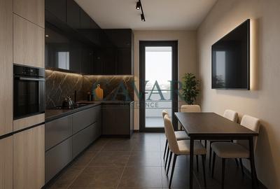 Apartament cu 2 camere decomandat, mobilat în Metalurgiei - 2