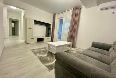 Apartament - 3 camere - 2 bai - AC - Centrala - Parcare - Militari Residence - 6