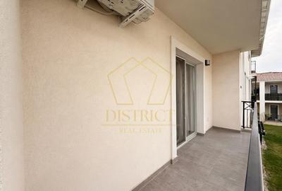 Apartament cu 2 camere semidecomandat, mobilat în Moșnița Nouă - 8