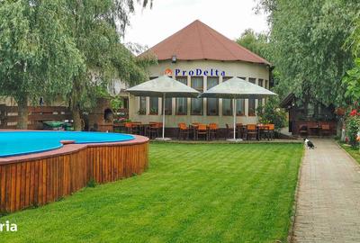 Casă cu Teren 1500 Mp în Murighiol - 14