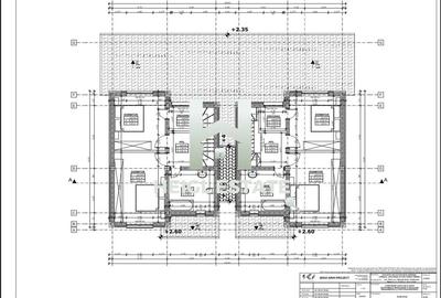 Duplex despărtit prin cameră tehinca Mosnita Noua - 11