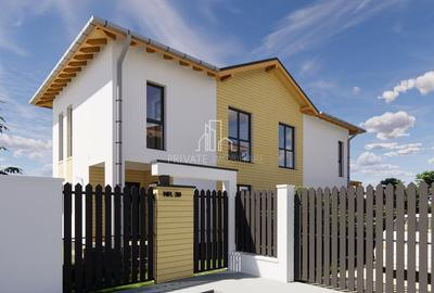Casa Tip Duplex , De Vanzare,  Complex Nou, Livezeni - 4