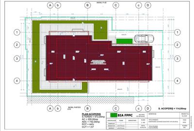 Teren cu autorizatie de construire P+2+M - zona Colentina - 12