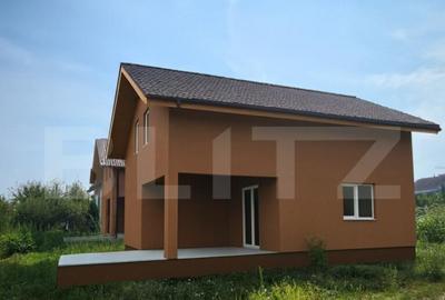 Casa individuala la rosu, 4 camere, 123 mp utili,345 mp tere - 2