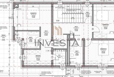Casa individuala cu garaj dublu in Faget! 231 mp utili + 900 mp teren! - 4