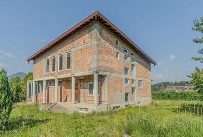 Casă individuală cu 10 camere cu Piscina în Bunloc - 2