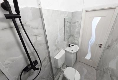 Garsonieră decomandată în Micro 40