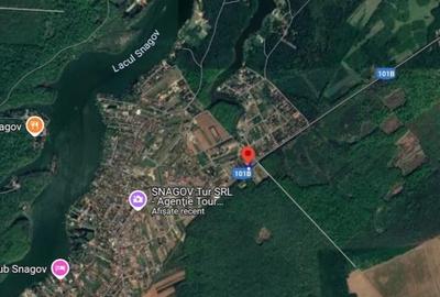 Teren în Snagov - 3