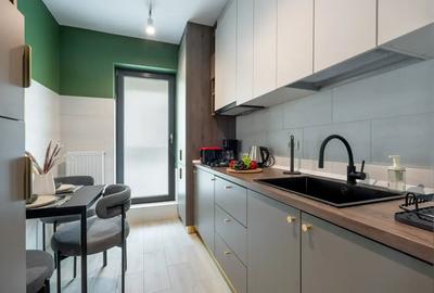 Garsonieră decomandată, mobilată în Timișoara - 7