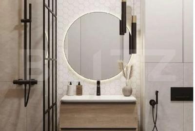 Apartament 2 camere, 42.24 mp finisat nou etaj intermediar, garaj, zona Cetatii - 3