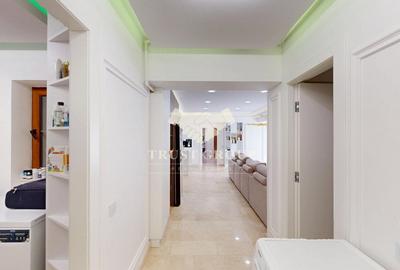Apartament cu 4 camere semidecomandat, mobilat în Kiseleff - 20